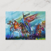 CARTE DE VISITE RIDERS DANS LA TEMPÊTE 5 (Dos)