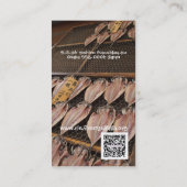 Carte De Visite Rie, Rie,... (Dos)