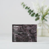 Carte De Visite Riz noir laotien thaïlandais [barrage de Khao Niao (Debout devant)