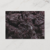 Carte De Visite Riz noir laotien thaïlandais [barrage de Khao Niao (Dos)