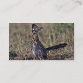 Carte De Visite Roadrunner (Dos)