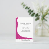 Carte De Visite Robe de mariage (Debout devant)