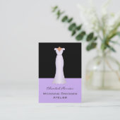 Carte De Visite Robes Mariages (Debout devant)