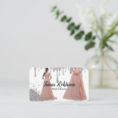 Carte De Visite Robes Prom (Debout devant)