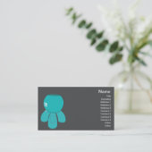 Carte De Visite Robot Spyder - affaires (Debout devant)