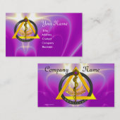 CARTE DE VISITE ROCHE DE LA DENTISSE DENTISTE ASCLEPIUS (Devant / Derrière)