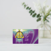 CARTE DE VISITE ROCHE DE LA DENTISSE DENTISTE ASCLEPIUS (Debout devant)