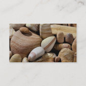 Carte De Visite Roches sèches de rivière (Dos)