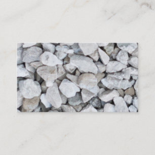 Carte de visite rock