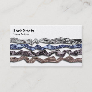 Carte De Visite Rock Strata 02