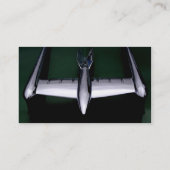 Carte De Visite Rocket (Dos)