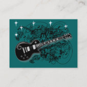 Carte De Visite RockStar (Dos)