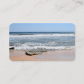 Carte de visite Rocky Beach (Devant)