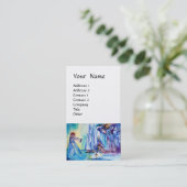 Carte De Visite ROI ARTHUR, DAME DU LAC ET PLAatine EXCALI (Debout devant)