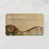 Carte de visite Rolling Hills (Devant)