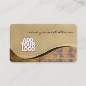 Carte de visite Rolling Hills (Dos)