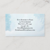 Carte De Visite Romains 15:13 Le Dieu de l'Espoir (Dos)