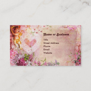 Carte De Visite Romance