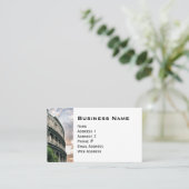Carte De Visite Rome (Debout devant)