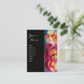 Carte De Visite RONDO IN LAGOON Arts de la scène, Costume Designer (Debout devant)