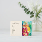 Carte De Visite RONDO IN LAGOON Arts de la scène, Costume Designer (Debout devant)