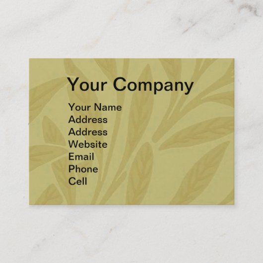 Carte De Visite Rooster Steinlen Cocorico (Devant)