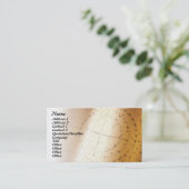 Carte De Visite Rose de vent (Debout devant)