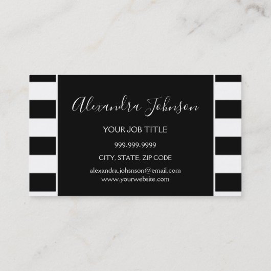 Carte De Visite Rose Gold Sparkly Parties scintillant Maquillage m (Dos)