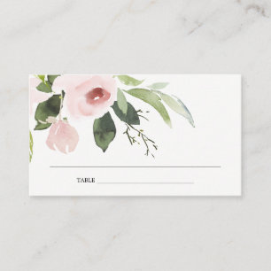 CARTE DE VISITE ROSE ROSE ROSE ROSE PREMIÈRE COMMUNION SAINTE CART