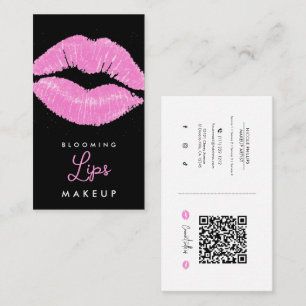 Carte De Visite Rouge à lèvres teinture pour les lèvres Makeup Med