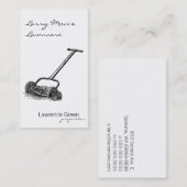 Carte De Visite Rouleau (Devant / Derrière)