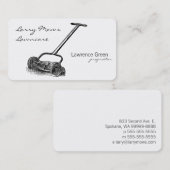 Carte De Visite Rouleau (Devant / Derrière)