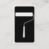 Carte De Visite rouleau de peinture de mod (Dos)