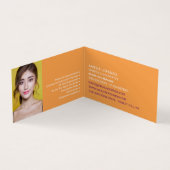 Carte De Visite Rouleau de peinture violet, Peintre & Décorateur P (Intérieur)