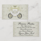 Carte de visite royal - SRF (Devant / Derrière)