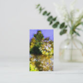 CARTE DE VISITE RURAL (Debout devant)