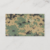 Carte De Visite Ryan (Dos)