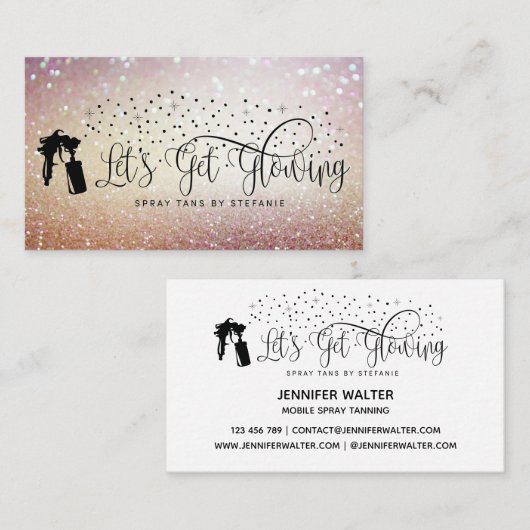 CARTE DE VISITE S (Devant / Derrière)