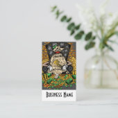 Carte De Visite Sacs (Debout devant)