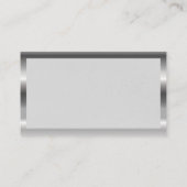 Carte De Visite Sacs | Financier | Comptabilité (Dos)