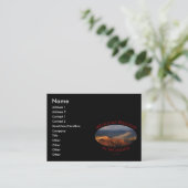 Carte De Visite sagesse (Debout devant)