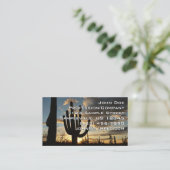 Carte De Visite Saguaro Sunset II Arizona (Debout devant)