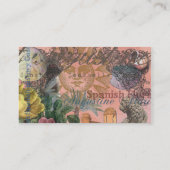 Carte De Visite saint augustine florida voyage art antique (Dos)