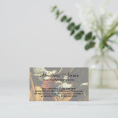 Carte De Visite Saint Cecilia et l'ange par Carlo Saraceni (Debout devant)