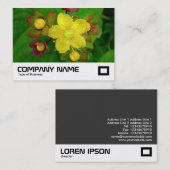 Carte De Visite Saint-Jean (Devant / Derrière)