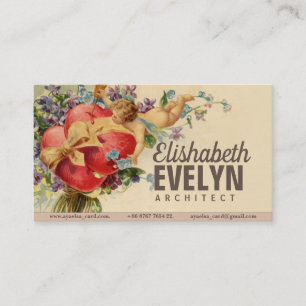 Carte De Visite Saint Valentin