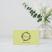 Carte De Visite Salade Bliss (Debout devant)