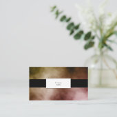 Carte De Visite sale (Debout devant)