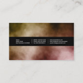 Carte De Visite sale (Dos)