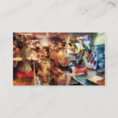 Carte De Visite Salle des Torpilles (Dos)